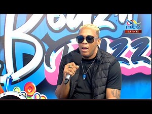 'Shake Your Bam Bam' hitmaker RDX arrives in Kenya