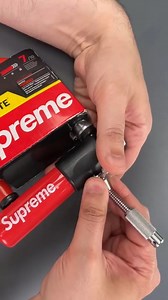 14K views · 234 reactions | A Bad Idea “Designer” Bike Locks (Supreme) #lockpick #lockpicking #picklock #locks #lockpicker #fyp #padlock | Picking Locks | Facebook