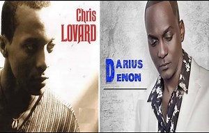 ZOUK Darius Denon / Chris Lovard (MIX DJKRYSSS) 2019