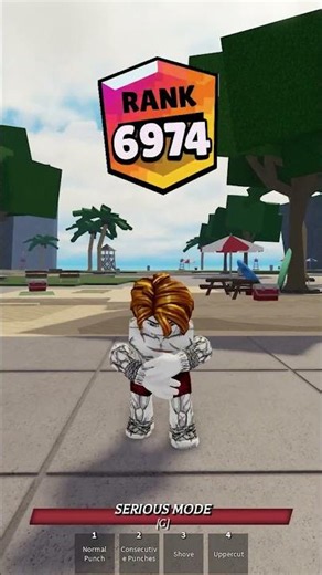 From NPC to the strongest!💪#roblox #tsb #thestrongestbattlegrounds