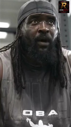 #summerslam #obafemi Femi 🚨 أوبا فيمي يدخل وضع الوحش.. الجميع أصبح في خطر! 🔥😱 #wwe
