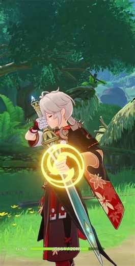 Nyobain tim nasional Xiangling | Genshin Impact Indonesia