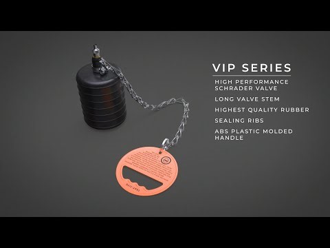 Test-Tite VIP Series™ Pneumatic Test Plug Features and Benefits