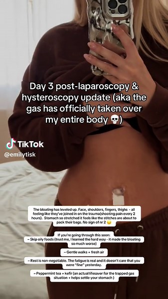 Laparoscopy Recovery Insights: What to Expect