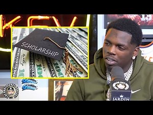 Big Boogie Says He Turned Down $5 Million College Scholarship To Pursue Rap Career