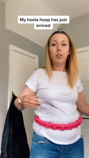 Weight Loss | Home Workout 🇺🇸 on Instagram: "Hula hoop🥇🥇🥇 👉🏻🛒 Workout equipment is available at the link in BIO @happyhomeworkout 🛒 . . . #exerciseathome #slimmingdown #indoorsports #tabata #fitnesschallenge #homeworkout #bodybuilding #fyp #weightloss #burnfat #lowimpactworkout #bellyfat #homeworkoutplan #homeworkoutswork #workoutmotivation #workoutvideo #workoutathome #workouttips #workoutideas #workouttime #workoutwednesday #workoutoftheday #workoutdone #workoutfromhome #workoutplan #