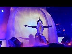 In This Moment - Full HD Concert The Witching Hour Live in Fort Lauderdale 01/26/2018