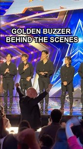 Hundred Fingers Golden Buzzer Moment | AGT