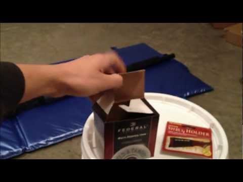 How To Install A Shotgun Shell Holder - Extra Shotgun Rounds Storage