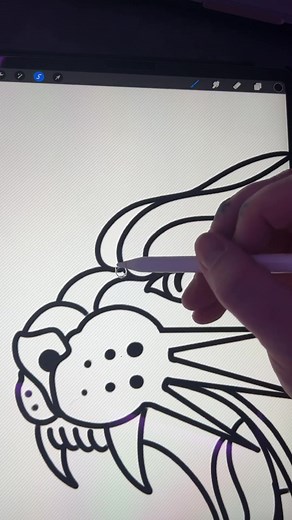 How to Draw a Panther Head: Step-by-Step Tutorial