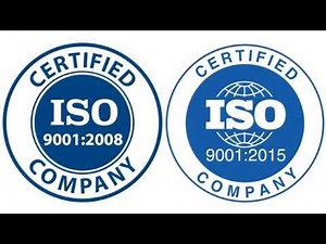 ISO 9001 2015 review - Changes and differences