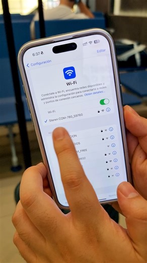 2.4M views · 23K reactions |  Internet portátil donde lo necesites...