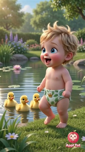 Baby Cartoon Funny Videos 2026 – Cute Laughing Babies for Kids