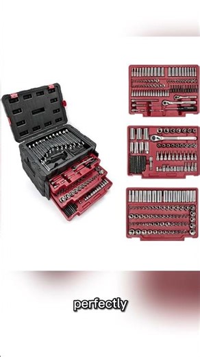 WORKPRO 568-Piece Tool & Socket Set Review — The Most Complete Mechanic Kit You Can Buy?
