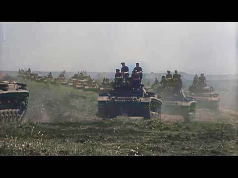 BATTLE OF THE CAUCASUS, Operation Edelweiß, German offensive to capture Russian oil fields of Baku