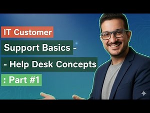 Cisco Network Academy - Introduction to the IT Support Specialist Career Path - Part #1