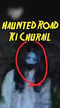The Witch of the Haunted Road | Real Ghost Story | Horror Story | Real Jinn | Tapes by Fatima