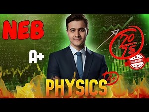 Last 1 Month Strategy for Class 12 Physics | Ace Your Board Exams!