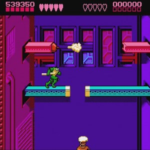 Battletoads ( NES ) | Level 8 #videogames #RetroGaming | Next-Gen Gaming