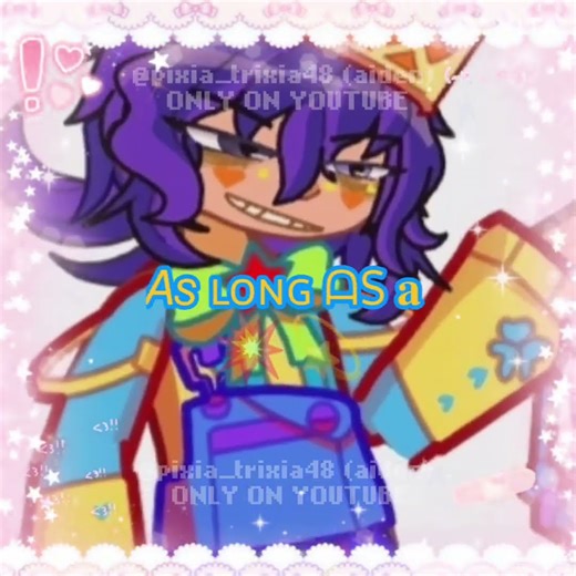 everything at once/oc edit/CREDS TO: strwvbrryq/bwrry!!🍮 for overlay/ #givemebackmykids #gacha #oc