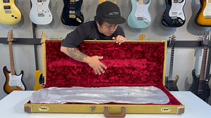 6.4K views · 287 reactions | Suhr Custom Specs 1 of 1 Mateus Asato Inspired. #crispremiumguitars | Cris Premium Guitars | Facebook