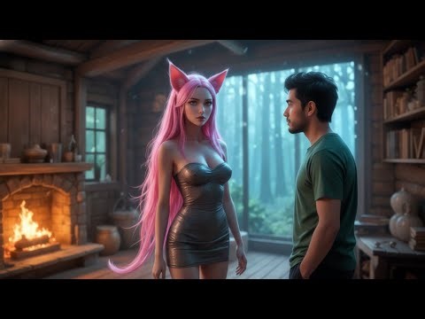 He Bought an Alien Smart Pet… But Its Night Mode Needed HUMAN Service