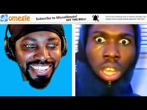 Floating Head Prank (Omegle Hacker Ep10)