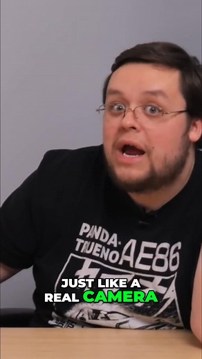 This Polaroid camera MP3 player Apple Watch is kind of brilliant... 🤌 Just why the iOS calculator app?? #TechGadgets #RetroTech #MP3Player #PolaroidCamera #UnexpectedTech | Jacob R