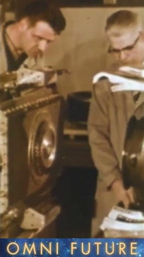 When Automakers Actually Dreamed Big (1956 Jet Car)