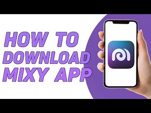 How to Download & Install Mixy Music Mashup App
