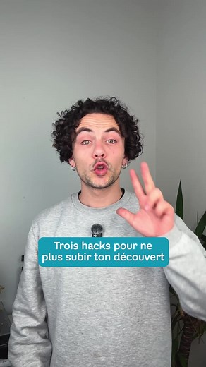 3 Hacks Efficaces pour Éliminer Votre Découvert