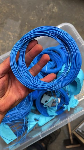 21K views · 95 reactions | Recently we've started to collect PLA to...