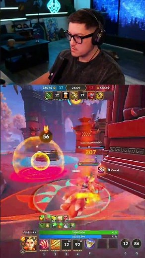 THIS IS WHY SHE'S THE BEST JUNGLER IN SMITE 2! #smite #smite2
