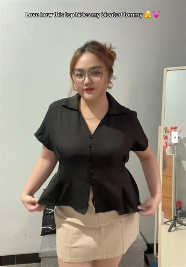 Stylish Oversize and Big Size Outfit Recommendations