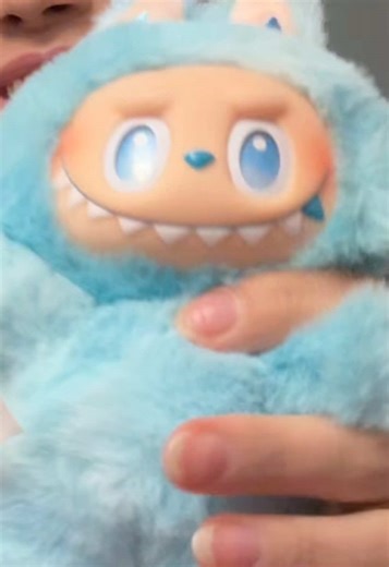 Introducing My New Labubu Named Gumdrop