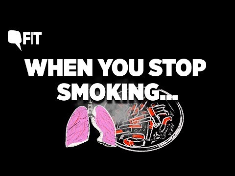 What Happens to Your Body When You Stop Smoking? | The Quint