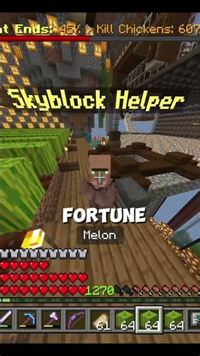 Make MILLIONS at Birch Island! 🌳 | CubeCraft Skyblock