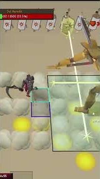 Sol Heredit is an awesome fight #osrs
