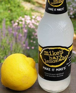 Mike's Hard Lemonade Yields Hard Time