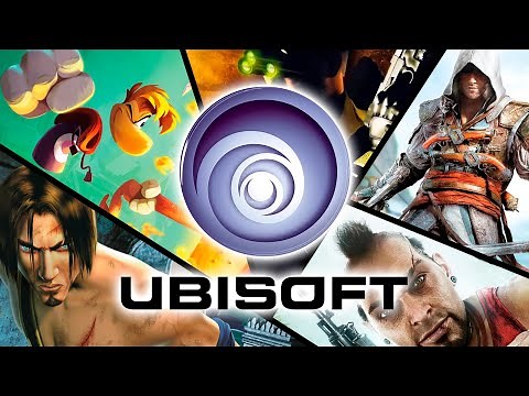 UBI SOFT's ELITE - Their 20 Best Games [1 per series]