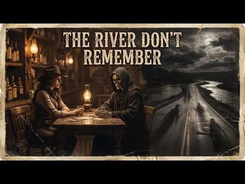 The River Don't Remember | Dark Country Baptism | Gothic Blues