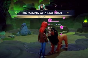 How To Complete Making Of A Monarch Quest In Disney Dreamlight Valley - GINX TV