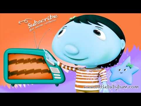 Little Baby Bum | Outro Remix 2026 | Funny Version | Gamavision Csupo Effects