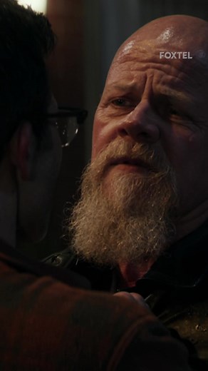 Superman and Lex Luthor Confrontation Scene