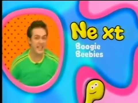 CBeebies on BBC Two Continuity 21st December 2006 (Part 2)
