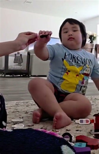 Child 1 (In-ABA Session 2)