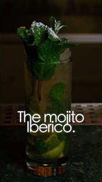 The best Mojito you’ll ever have!