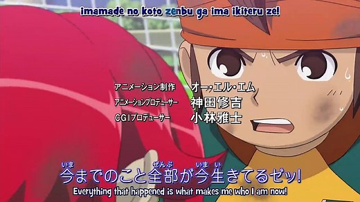 Inazuma Eleven - Capitulo 72 - HD Español (Castellano)