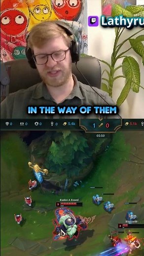 He Did Everything Correct, Except... | Lathyrus