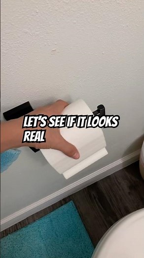 Fake Toilet Paper Prank #3dprinting #prank #3dprint